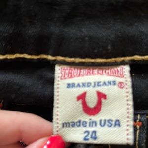Vintage True Religion Jeans
